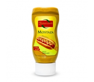 MOSTAZA TAMARINDO 300GR.