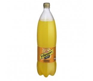 REFRESCO ZERO NARANJA SCHWEPPES 1,5 L.