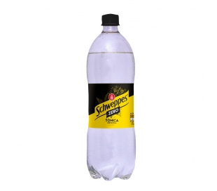 TONICA ZERO SCHWEPPES 1 L.