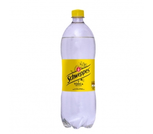 TONICA ORIGINAL SCHWEPPES 1 L.