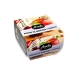 POSTRE DE FRUTA MANZANA Y CIRUELA ANELA PACK 2X100 GR.