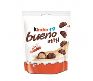 BOMBONES MINI T.20 KINDER BUENO 108 GR.