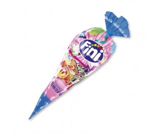 GOLOSINAS CONO SURTIDO FINI 70 GR.