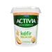 KÉFIR MELOCOTÓN Y MARACUYÁ ACTIVIA 380 GR.
