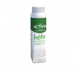 KÉFIR NATURAL ACTIVIA 320 GR.
