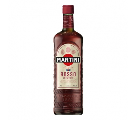 VERMOUTH ROJO MARTINI 1 L.