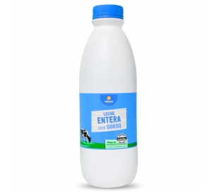 LECHE ENTERA ALTEZA 1,5 L.BOTELLA