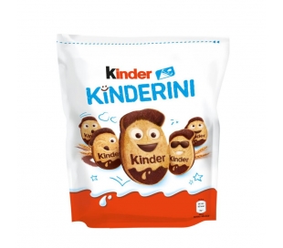 GALLETAS KINDERINI KINDER 250 GR.