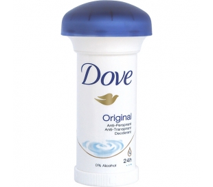 DESODORANTE CREMA ORIGINAL DOVE 50 ML.