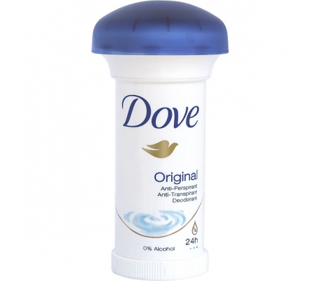 DESODORANTE CREMA ORIGINAL DOVE 50 ML.