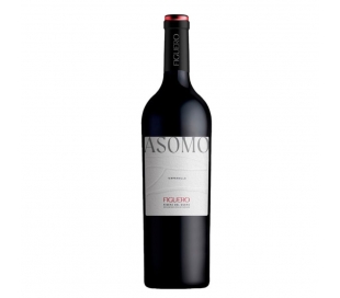 VINO TINTO TEMPRANILLO FIGUERO 4 75 CL.