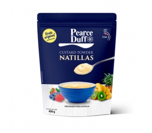 NATILLAS POLVO PEARCE DUFF 450 GR.