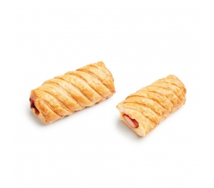 ROLLITO SALCHICA Y KETCHUP . 118 GR.