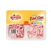 BACON EN TIRAS EL POZO PACK 2X50 GR.