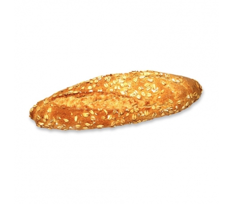 PAN AVENA 50% . 120 GR.