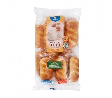PAN DE LECHE ALTEZA 480 GR.