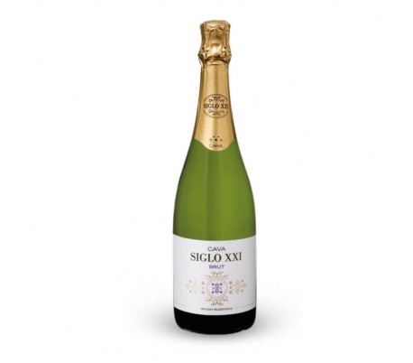 CAVA BRUT SIGLO XXI 75 CL.