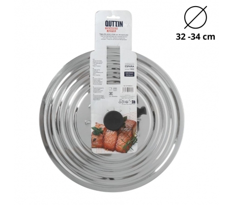 tapa-acero-inoxidable-quttin-32-34-cm