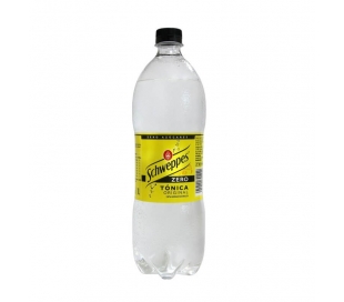 TONICA ZERO SCHWEPPES 1 L.