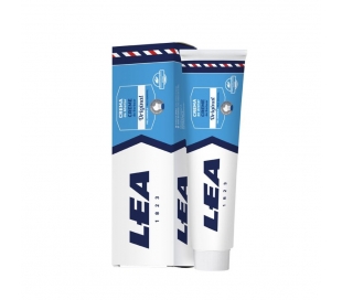 CREMA DE AFEITAR PIEL SENSIBLE LEA 100 GR.