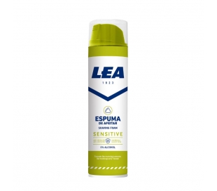 ESPUM.AFEIT.SENSIT.LEA250