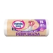 BOLSA BASURA BAÑO 10L. HANDY BAG 12 UN.