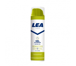 GEL AFEITAR SENSIT.LEA200 GEL AFEITAR SENSIT.LEA200