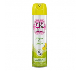 INSECTICIDA LIMÓN CASA JARDIN 800 ML.
