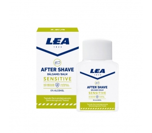 AFTER SHAVE BÁLSAMO LEA SENSITIVE 125 ML.