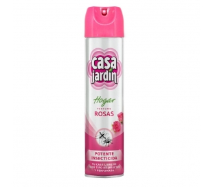 INSECTICIDA ROSAS CASA JARDIN 800 ML.