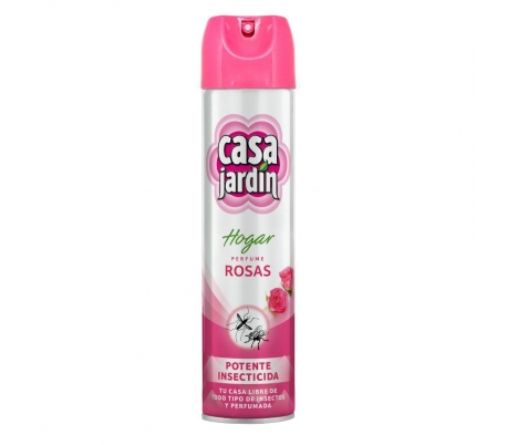 INSECTICIDA ROSAS CASA JARDIN 800 ML.