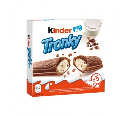 GALLETA TRONKY KINDER 90 GR.