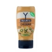SALSA CHEDDAR YBARRA 250 ML.PET