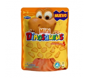 GALLETAS MINI DINOSAURUS ARTIACH 196 GR.