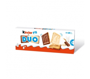 GALLETA DUO KINDER 150 GR.