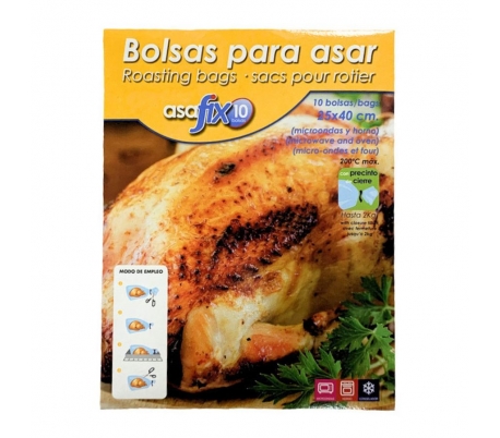 bolsas-para-asar-asafix-uniclean-8-un