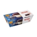 POSTRE CHEESECAKE FRESA REINA PACK 2X90 GR.