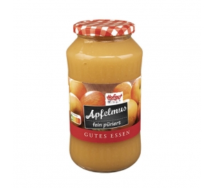 COMPOTA DE MANZANA HOFGUT 720 GR.