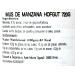 APFELMUS HOFGUT MUS DE MANZANA