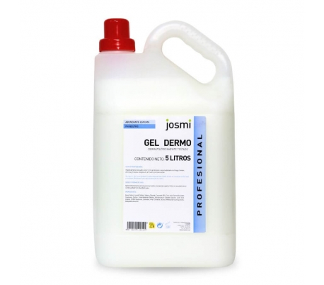 GEL BANO JOSMI 5L.