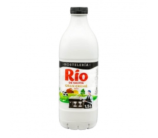 LECHE GRAN CREMÉ RIO 1,5 L.