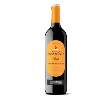 vino-tinto-roble-ribera-duero-tamaron-75-cl