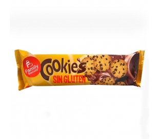 GALLETAS CHOCOLATE FAMILY BISCUITS 136 GR.