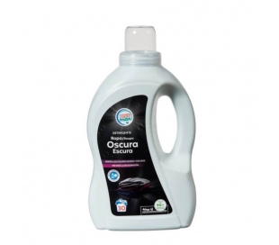 DETERGENTE LÍQUIDO ROPA OSCURA PLUSMAX 1,5 L.