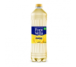 AGUA ZUMO LIMON F.VEL1,15