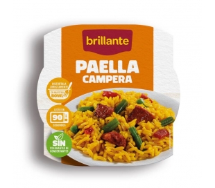 PAELLA CAMPERA BRILLANTE 250 GR.