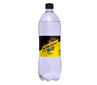 TONICA ZERO SCHWEPPES 1 L.
