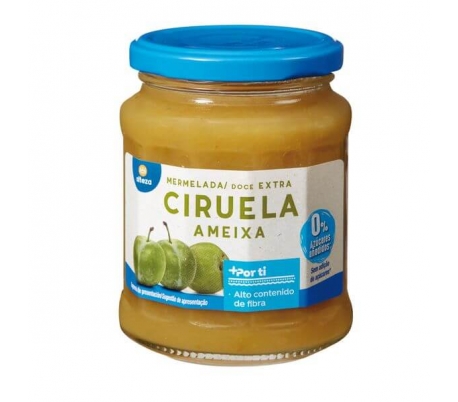 MERMELADA CIRUELA ALTEZA 280 GR.