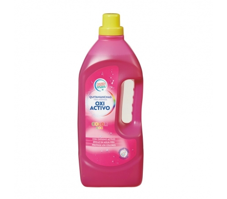 QUITAMANCHAS COLOR OXIACTIVO PLUSMAX 2 L.