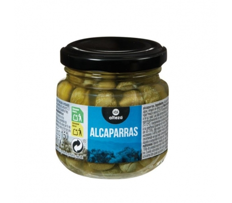 ALCAPARRA ALTEZA 80GR.